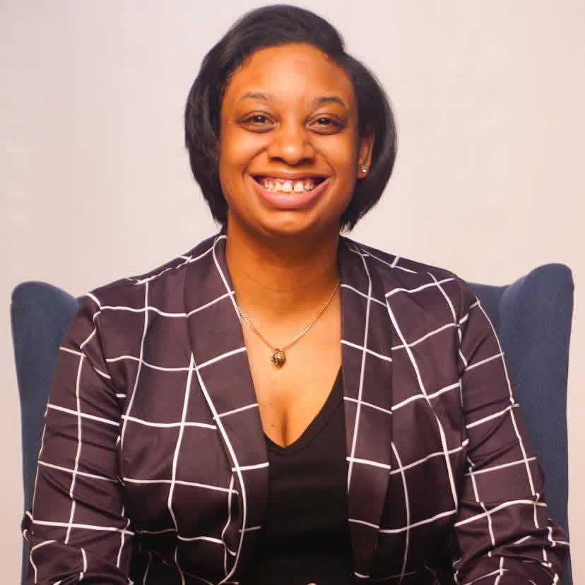 Jessica Brunson, founder and choir director
