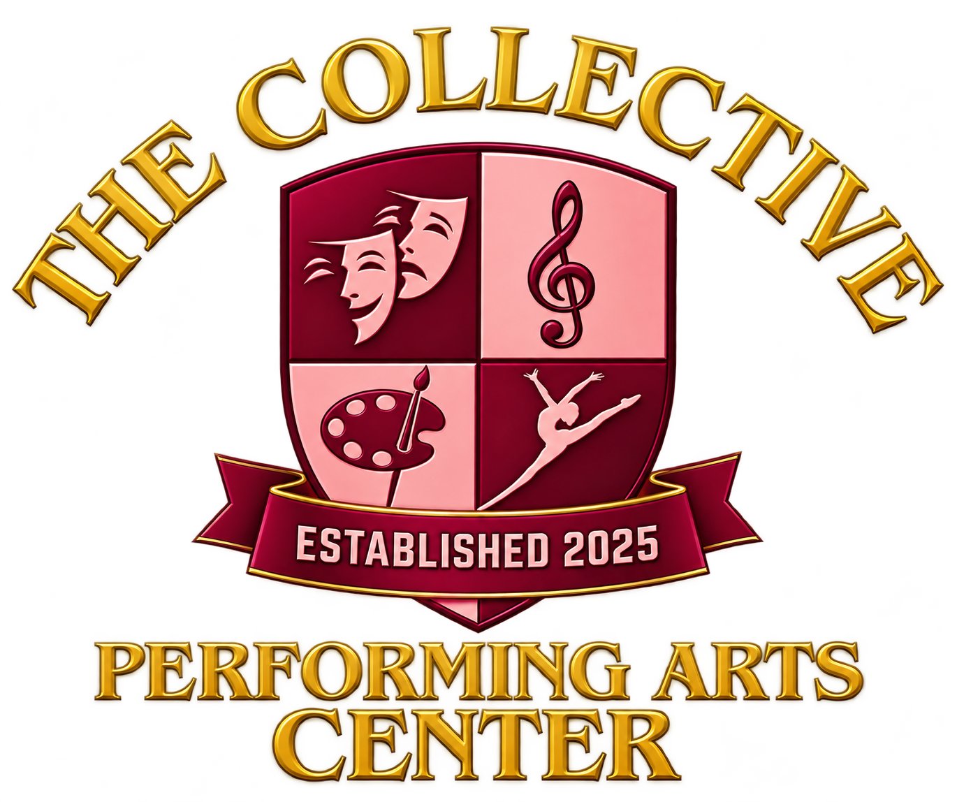 The Collective Performing Arts Center logo