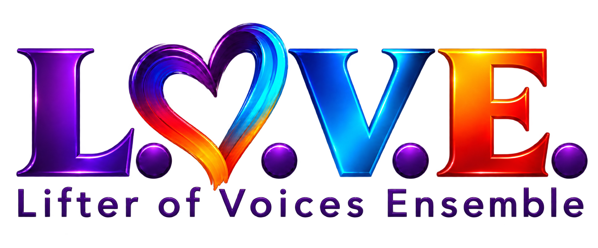 L.O.V.E. Lifter of Voices Ensemble